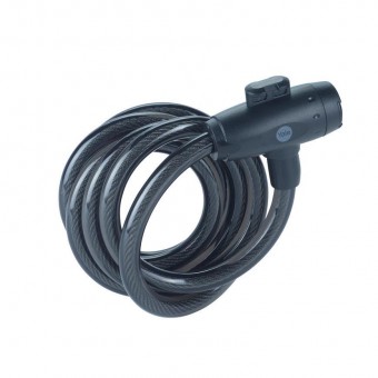 Broasca Yale YCK0/12/200/2, pentru bicicleta, cu cheie, 2000 mm