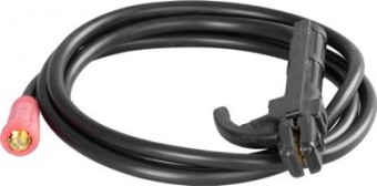 Cablu de sudura ST Welding ARC-180, 2,5 m + suport, max 220 A