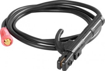 Cablu de sudura ST Welding Mini-160, 2,5 m + suport electrod, max. 200 A