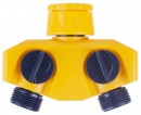Adaptor de robinet cu două căi DY8003 DeLuxe