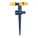 Aspersor rotativ DY101 PVC cu 3 brate cu tija din PVC
