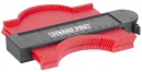 Șablon Strend Pro DG681, 125x130 mm, magnet, cu blocare, ajutor pentru trasarea formelor