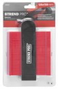 Șablon Strend Pro DG681, 125x130 mm, magnet, cu blocare, ajutor pentru trasarea formelor