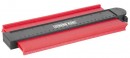 Șablon Strend Pro DG681, 250x130 mm, magnet, cu blocare, ajutor pentru trasarea formelor