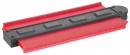 Șablon Strend Pro DG681, 250x130 mm, magnet, cu blocare, ajutor pentru trasarea formelor