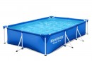 Piscina supraterana Bestway® Steel Pro 56, 56411, filtru, pompa, 3,00x2,01x0,66 m