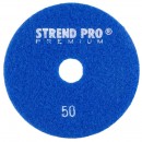 Disc abraziv Strend Pro DP514, 100 mm, G0050, diamant