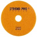 Disc abraziv Strend Pro DP514, 100 mm, G0200, diamant