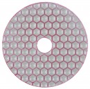 Disc abraziv Strend Pro DP514, 100 mm, G0400, diamant