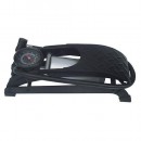Pompa de aer F959A, pentru umflare, picior
