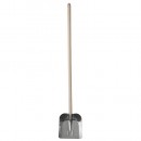 Lopata alu mica 280mm, cu maner