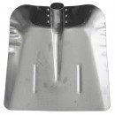 Lopata aluminiu 350 x 365 mm, fara maner