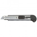 Cuțit din aluminiu cu lamă snap-off 18mm Giant, control cu supapă cu piston