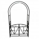 Arcada cu porti pentru flori agatatoare Vivatechnix VMD-1033, dimensiune 207x114x50 cm