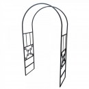 Arcada pentru flori agatatoare Vivatechnix VMD-1032, dimensiune 207x114x50 cm