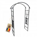 Arcada pentru flori agatatoare Vivatechnix VMD-1035, dimensiune 206x114x50 cm