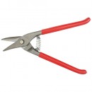 Clește de tăiere pentru aviație 250 mm Strend Pro, stânga, pentru tablă
