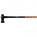 Topor EVEREST® LSA 2500 g, MULTI-NECK®, coada fibra de sticla