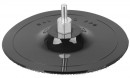 Placa de suport 125 mm cu ard de 8 mm