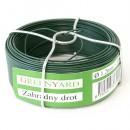 Sârmă de prindere acoperită cu PVC 1,20 mm L-50 m Strend Pro