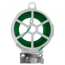 Sârmă de prindere acoperită cu PVC L-015m Strend Pro, cu tăietor