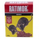Momeală RATIMOR® Bromadiolon pelete, 150 g, granule