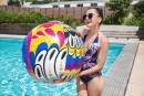 Minge Bestway® 31044, Minge de plajă Flirty Fiesta, copii, gonflabilă, 910 mm
