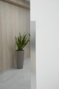 Bar Strend Pro CS147, Alu 1500x40x0,8 mm, argintiu lucios, 0,8 mm, colț