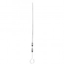Set frigarui gratar BBQ 33, 450 mm, 6buc, Cr