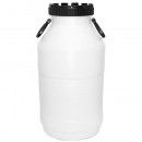 Butoi JPP KOSH-20 20 litri, gât larg, 14,5 cm, plastic, max. 22,6 lit