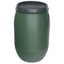 Butoi Pannon EN11604 120 lit, 395 mm, verde, plastic