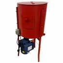 Batoza de capacitate mare pentru porumb Vivatechnix VMD-1022, putere 1.5kW, capacitate 800kg/h