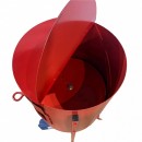 Batoza de capacitate mare pentru porumb Vivatechnix VMD-1022, putere 1.5kW, capacitate 800kg/h
