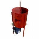 Batoza de capacitate mare pentru porumb Vivatechnix VMD-1022, putere 1.5kW, capacitate 800kg/h