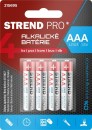 Battery Strend Pro, LR03, 4 buc, creion AAA