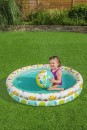 Bazénik Bestway® 51124, Set biliard pentru joacă, 1,22x0,20 m