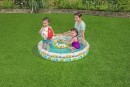 Bazénik Bestway® 51124, Set biliard pentru joacă, 1,22x0,20 m