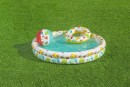 Bazénik Bestway® 51124, Set biliard pentru joacă, 1,22x0,20 m