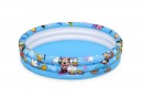 Piscina Bestway® 91007, Mickey&Friends, copii, gonflabila, 122x25 cm