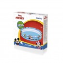 Piscina Bestway® 91007, Mickey&Friends, copii, gonflabila, 122x25 cm