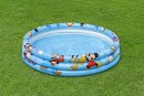 Piscina Bestway® 91007, Mickey&Friends, copii, gonflabila, 122x25 cm