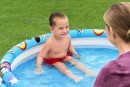 Piscina Bestway® 91007, Mickey&Friends, copii, gonflabila, 122x25 cm
