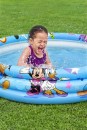 Piscina Bestway® 91007, Mickey&Friends, copii, gonflabila, 122x25 cm