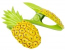 Cleste prosoape de plaja, 12x7x5cm, 2 buc, ananas