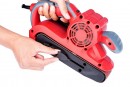 Slefuitor cu banda Worcraft BS08-76, 810W