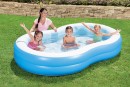 Piscina de familie Bestway® 2,62 m x 1,57 m x 46 cm The Big Lagoon 