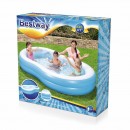 Piscina de familie Bestway® 2,62 m x 1,57 m x 46 cm The Big Lagoon 