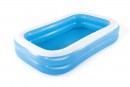 Piscina dreptunghiulara Bestway® 2,62 m x 1,75 m x 51 cm Family Blue