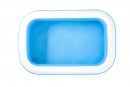 Piscina dreptunghiulara Bestway® 2,62 m x 1,75 m x 51 cm Family Blue