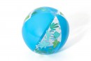 Minge Bestway® 31036, Designer Beach Ball, gonflabila, pentru apa, pentru copii